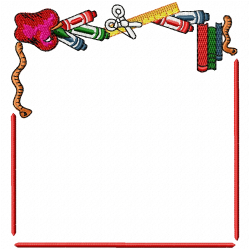 Patterns And Boards Embroidery Design 4